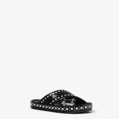 Fendi Two wide bands cross in a symmetrical embrace to create | Thumbnail 2 Fendi Two wide bands cross in a symmetrical embrace to create | Thumbnail 2