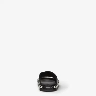 Fendi Two wide bands cross in a symmetrical embrace to create | Thumbnail 3 Fendi Two wide bands cross in a symmetrical embrace to create | Thumbnail 3