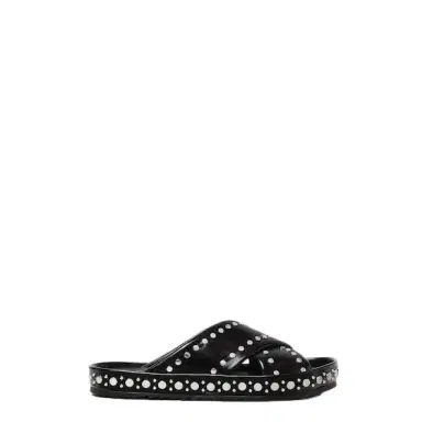 Fendi Two wide bands cross in a symmetrical embrace to create | Thumbnail 1 Fendi Two wide bands cross in a symmetrical embrace to create | Thumbnail 1