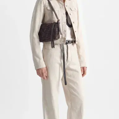 Fendi Zip Top Small | Thumbnail 2 Fendi Zip Top Small | Thumbnail 2
