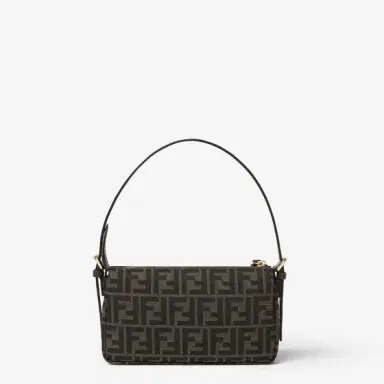 Fendi Zip Top Small | Thumbnail 3 Fendi Zip Top Small | Thumbnail 3