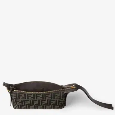 Fendi Zip Top Small | Thumbnail 4 Fendi Zip Top Small | Thumbnail 4