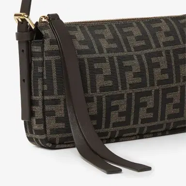 Fendi Zip Top Small | Thumbnail 5 Fendi Zip Top Small | Thumbnail 5
