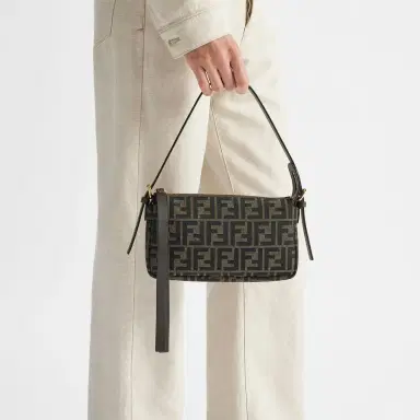Fendi Zip Top Small | Thumbnail 6 Fendi Zip Top Small | Thumbnail 6