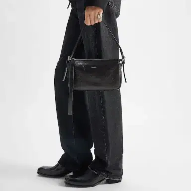 Fendi Zip Top Small | Thumbnail 6 Fendi Zip Top Small | Thumbnail 6