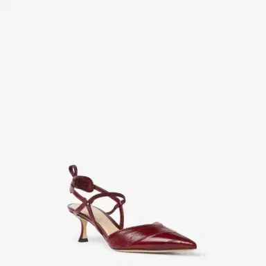 Fendi Streamlined and feminine Very Colibrì slingbacks | Thumbnail 2 Fendi Streamlined and feminine Very Colibrì slingbacks | Thumbnail 2