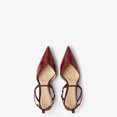 Fendi Streamlined and feminine Very Colibrì slingbacks | Thumbnail 4 Fendi Streamlined and feminine Very Colibrì slingbacks | Thumbnail 4
