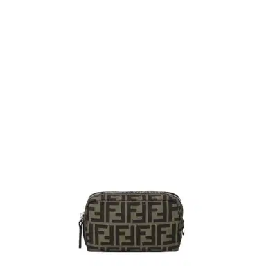 Fendi Toiletry Case Micro | Thumbnail 1 Fendi Toiletry Case Micro | Thumbnail 1