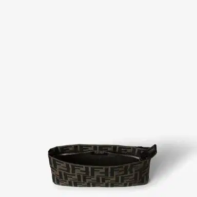 Fendi Flat Toiletry Case Micro | Thumbnail 3 Fendi Flat Toiletry Case Micro | Thumbnail 3