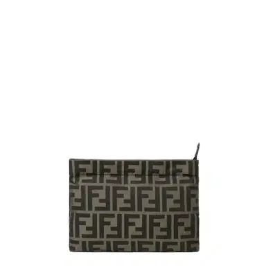 Fendi Flat Toiletry Case Micro | Thumbnail 1 Fendi Flat Toiletry Case Micro | Thumbnail 1