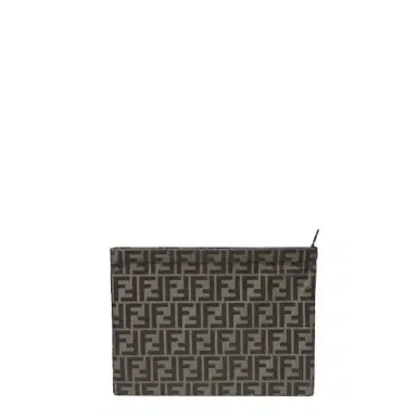 Fendi Flat Toiletry Case Medium | Thumbnail 1 Fendi Flat Toiletry Case Medium | Thumbnail 1