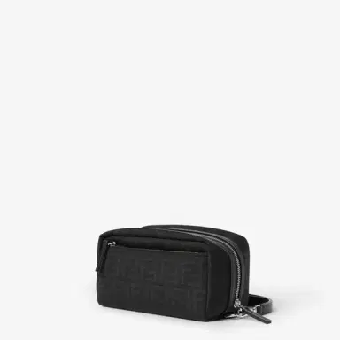 Fendi Double Zip Toiletry Case Small | Thumbnail 2 Fendi Double Zip Toiletry Case Small | Thumbnail 2