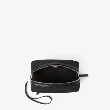Fendi Double Zip Toiletry Case Small | Thumbnail 3 Fendi Double Zip Toiletry Case Small | Thumbnail 3
