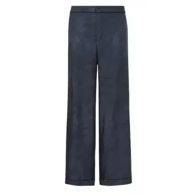 Fendi Straight-cut pyjama-style trousers with patch pockets | Thumbnail 1 Fendi Straight-cut pyjama-style trousers with patch pockets | Thumbnail 1