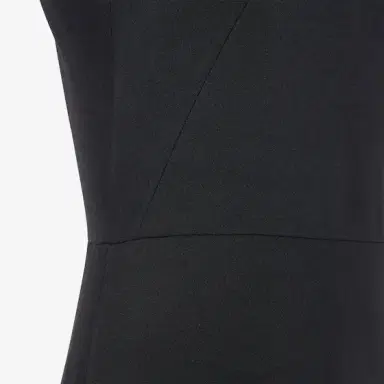 Fendi Midi dress with a flowing A-line silhouette that follows | Thumbnail 3 Fendi Midi dress with a flowing A-line silhouette that follows | Thumbnail 3