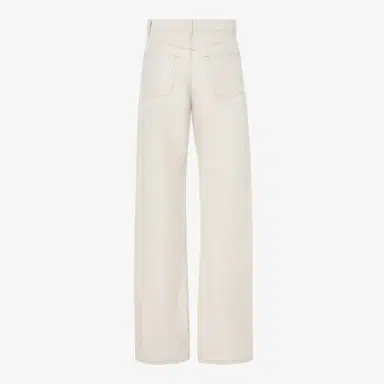 Fendi Regular-fit 5-pocket trousers, made from Selleria denim | Thumbnail 2 Fendi Regular-fit 5-pocket trousers, made from Selleria denim | Thumbnail 2