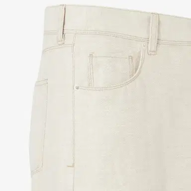 Fendi Regular-fit 5-pocket trousers, made from Selleria denim | Thumbnail 3 Fendi Regular-fit 5-pocket trousers, made from Selleria denim | Thumbnail 3