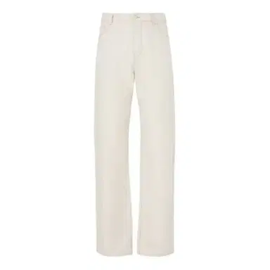 Fendi Regular-fit 5-pocket trousers, made from Selleria denim | Thumbnail 1 Fendi Regular-fit 5-pocket trousers, made from Selleria denim | Thumbnail 1