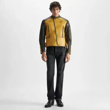 Fendi Slim-fit 5-pocket trousers made from black organic cotton | Thumbnail 4 Fendi Slim-fit 5-pocket trousers made from black organic cotton | Thumbnail 4