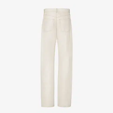 Fendi Regular-fit 5-pocket trousers made of Selleria denim in | Thumbnail 2 Fendi Regular-fit 5-pocket trousers made of Selleria denim in | Thumbnail 2