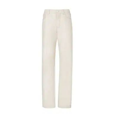 Fendi Regular-fit 5-pocket trousers made of Selleria denim in | Thumbnail 1 Fendi Regular-fit 5-pocket trousers made of Selleria denim in | Thumbnail 1