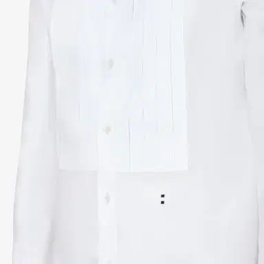 Fendi Slim-fit shirt, a men's wardrobe classic, customised with | Thumbnail 3 Fendi Slim-fit shirt, a men's wardrobe classic, customised with | Thumbnail 3