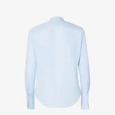 Fendi Slim-fit shirt, a men's wardrobe classic, customised with | Thumbnail 2 Fendi Slim-fit shirt, a men's wardrobe classic, customised with | Thumbnail 2