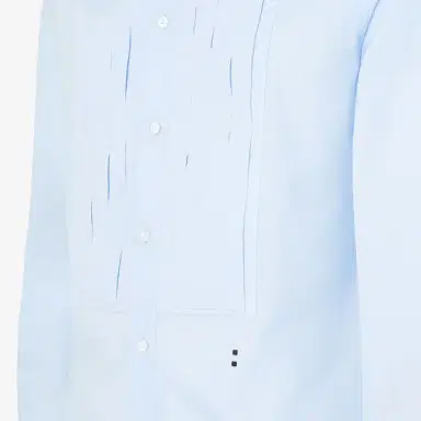 Fendi Slim-fit shirt, a men's wardrobe classic, customised with | Thumbnail 3 Fendi Slim-fit shirt, a men's wardrobe classic, customised with | Thumbnail 3