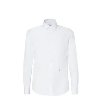 Fendi Slim-fit shirt, a men's wardrobe classic, customised with | Thumbnail 1 Fendi Slim-fit shirt, a men's wardrobe classic, customised with | Thumbnail 1