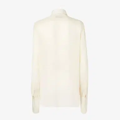 Fendi Regular-fit shirt featuring an all-over jacquard weave | Thumbnail 2 Fendi Regular-fit shirt featuring an all-over jacquard weave | Thumbnail 2