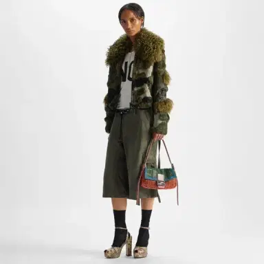 Fendi Inspired by the verbo-visual poetics of Mirella | Thumbnail 4 Fendi Inspired by the verbo-visual poetics of Mirella | Thumbnail 4