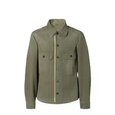 Fendi A long-sleeved jacket with a button fastening, finished | Thumbnail 1 Fendi A long-sleeved jacket with a button fastening, finished | Thumbnail 1