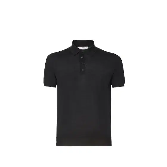 Short-sleeved polo shirt customised with contrasting yellow Short-sleeved polo shirt customised with contrasting yellow