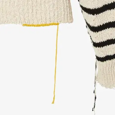 Fendi Classic sailor-inspired jumper reimagined with a seamless | Thumbnail 3 Fendi Classic sailor-inspired jumper reimagined with a seamless | Thumbnail 3