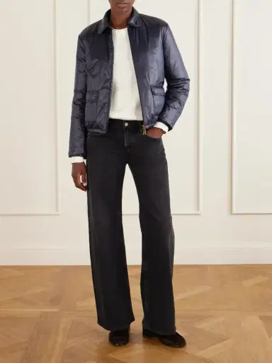 Moncler Lanset Shell Down Jacket | Thumbnail 2 Moncler Lanset Shell Down Jacket | Thumbnail 2