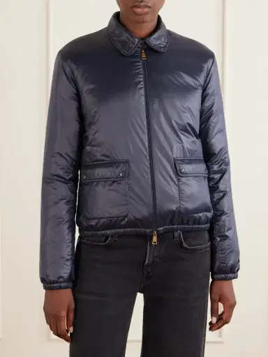 Moncler Lanset Shell Down Jacket | Thumbnail 3 Moncler Lanset Shell Down Jacket | Thumbnail 3