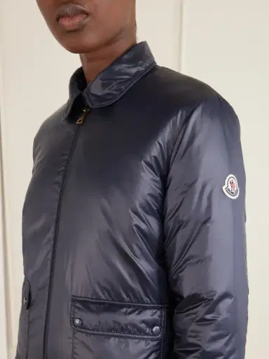 Moncler Lanset Shell Down Jacket | Thumbnail 5 Moncler Lanset Shell Down Jacket | Thumbnail 5