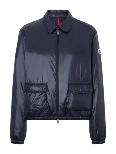 Moncler Lanset Shell Down Jacket | Thumbnail 1 Moncler Lanset Shell Down Jacket | Thumbnail 1