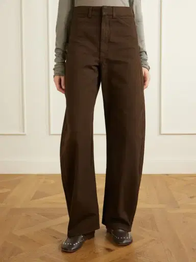 Lemaire High-waist Wide-leg Jeans | Thumbnail 3 Lemaire High-waist Wide-leg Jeans | Thumbnail 3