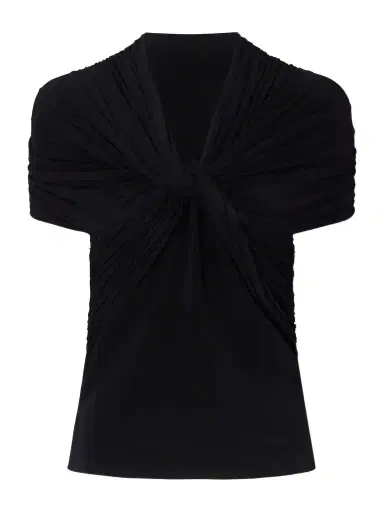Tove Hadara Stretch-jersey Top | Thumbnail 1 Tove Hadara Stretch-jersey Top | Thumbnail 1