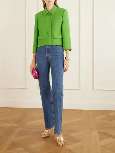 Roger Vivier Boite De Nuit Satin Clutch | Thumbnail 3 Roger Vivier Boite De Nuit Satin Clutch | Thumbnail 3