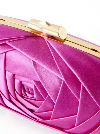 Roger Vivier Boite De Nuit Satin Clutch | Thumbnail 5 Roger Vivier Boite De Nuit Satin Clutch | Thumbnail 5