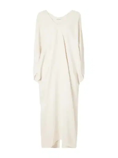 The Frankie Shop Lila Kaftan Ponte Maxi Dress | Thumbnail 1 The Frankie Shop Lila Kaftan Ponte Maxi Dress | Thumbnail 1