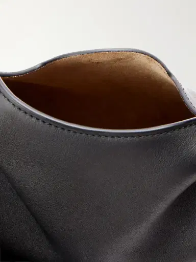 Loewe Scarf Mini Knot-detailed Leather Shoulder Bag | Thumbnail 6 Loewe Scarf Mini Knot-detailed Leather Shoulder Bag | Thumbnail 6