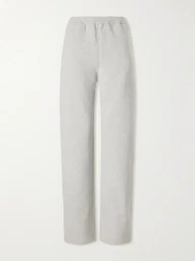 Jil Sander Cotton-jersey Wide-leg Sweatpants | Thumbnail 2 Jil Sander Cotton-jersey Wide-leg Sweatpants | Thumbnail 2