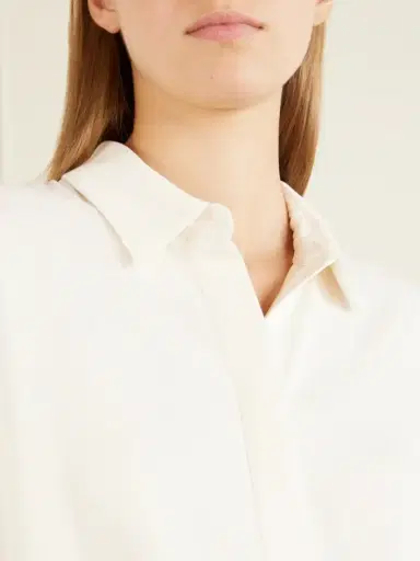 The Frankie Shop Eda Cady Polo Shirt | Thumbnail 4 The Frankie Shop Eda Cady Polo Shirt | Thumbnail 4