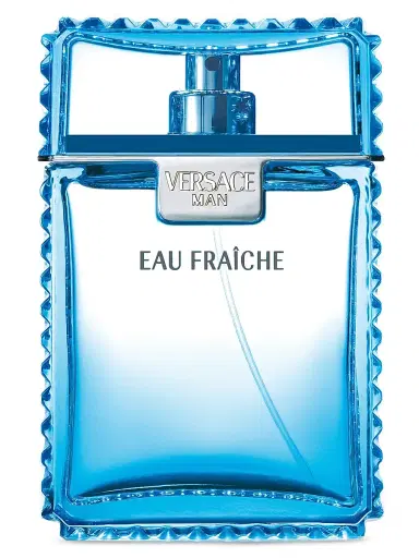 Versace Men's Man Eau Fraiche Eau De Toilette | Thumbnail 1 Versace Men's Man Eau Fraiche Eau De Toilette | Thumbnail 1