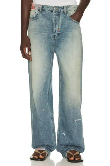 Nahmias Recess Baggy Jean | Thumbnail 1 Nahmias Recess Baggy Jean | Thumbnail 1