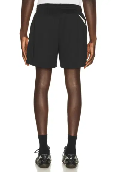 Represent Star Football Panelled Shorts | Thumbnail 4 Represent Star Football Panelled Shorts | Thumbnail 4