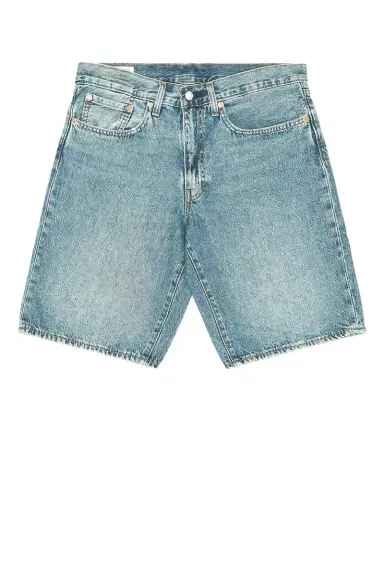 Levi's 478 Baggy Shorts | Thumbnail 4 Levi's 478 Baggy Shorts | Thumbnail 4